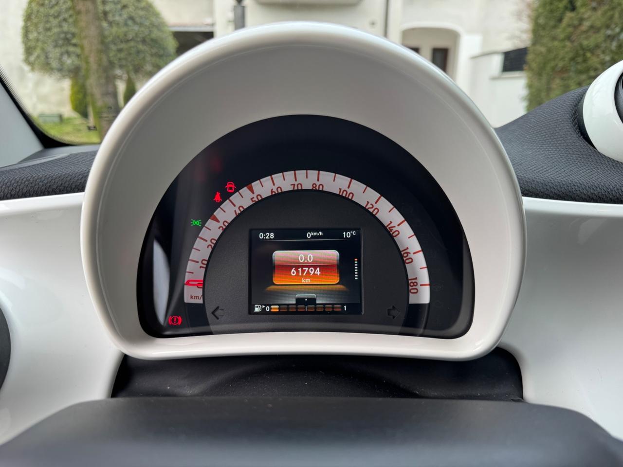 Smart ForTwo 70 1.0 Passion