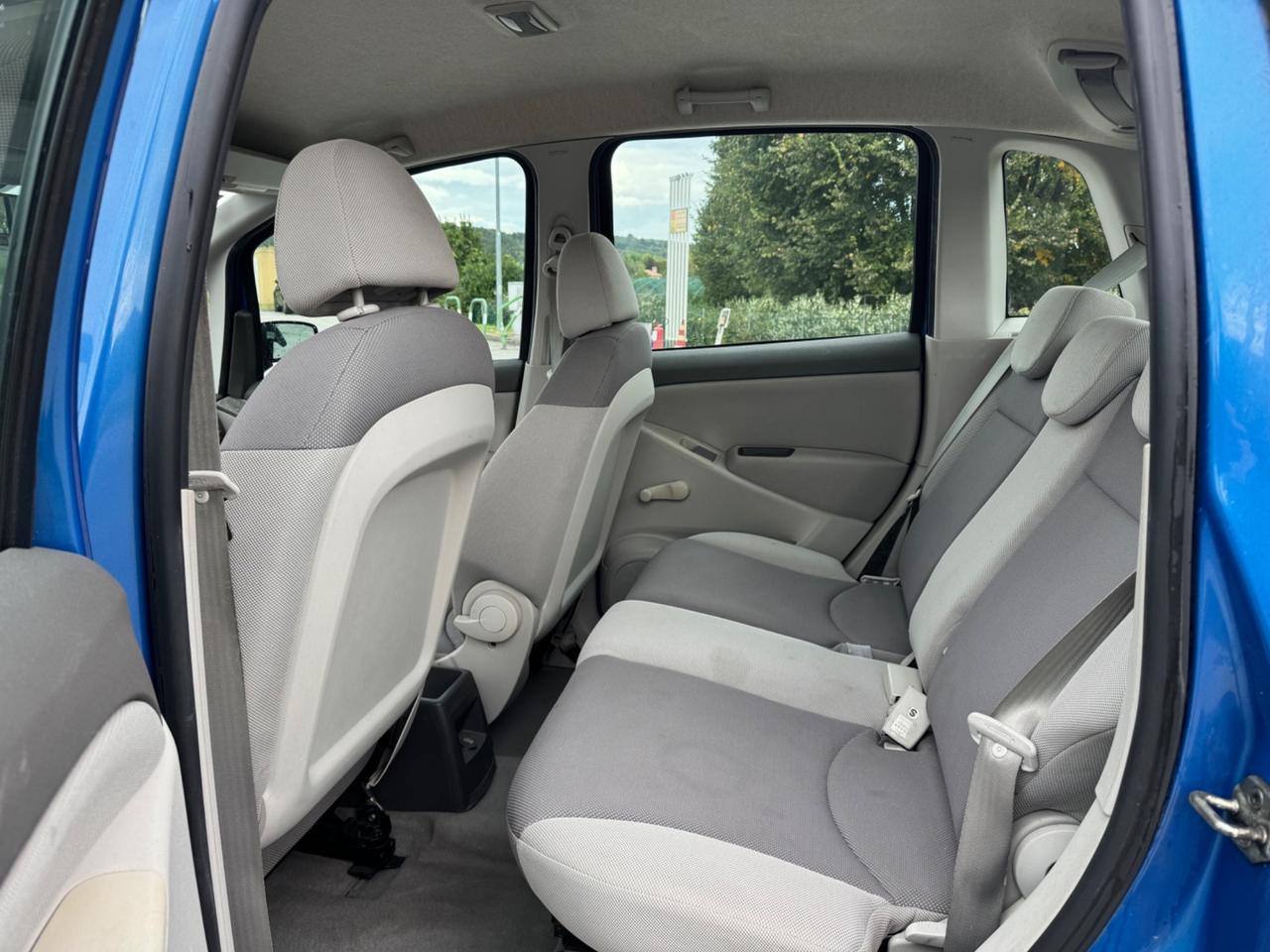 Fiat Idea 1.3 Multijet 16V Emotion