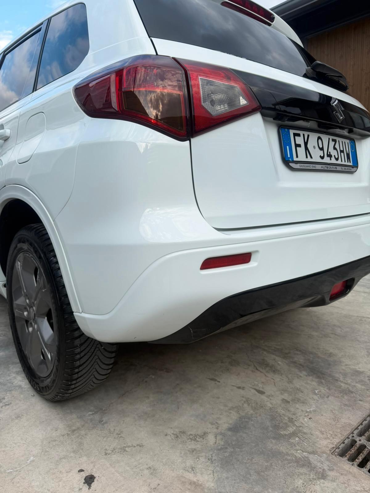 Suzuki Vitara 1.6 DDiS 4WD AllGrip Yoru