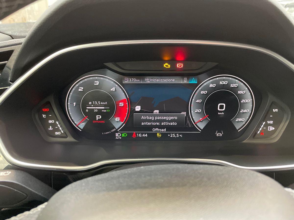 AUDI Q3 2019 Sportback - Q3 Sportback 35 2.0 tdi S line edition quattro s-tronic