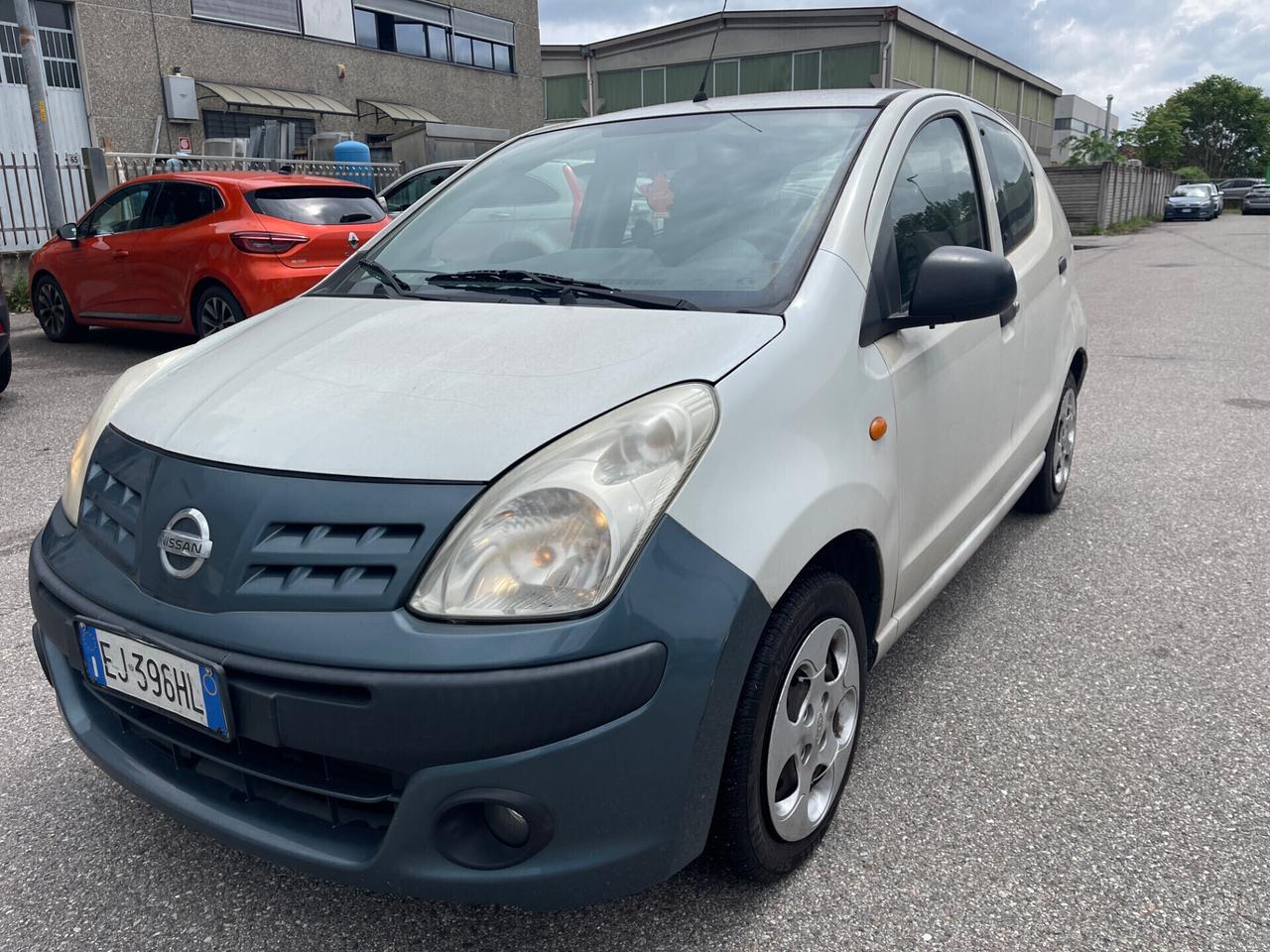 Nissan Pixo 1.0 benzina euro5a neopatentati