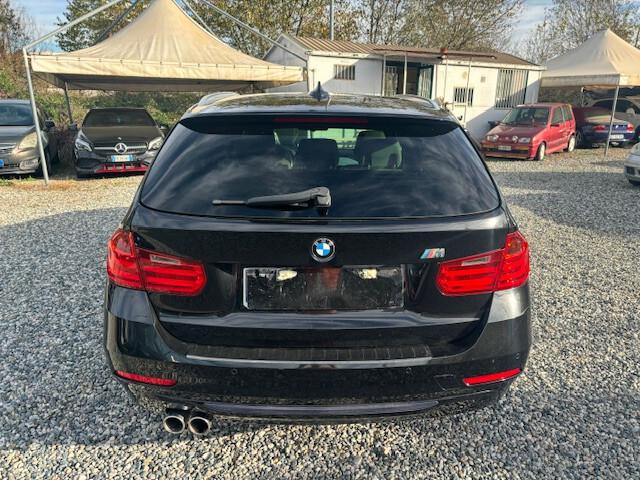 Bmw 320 320d Touring Sport automatica navigatore