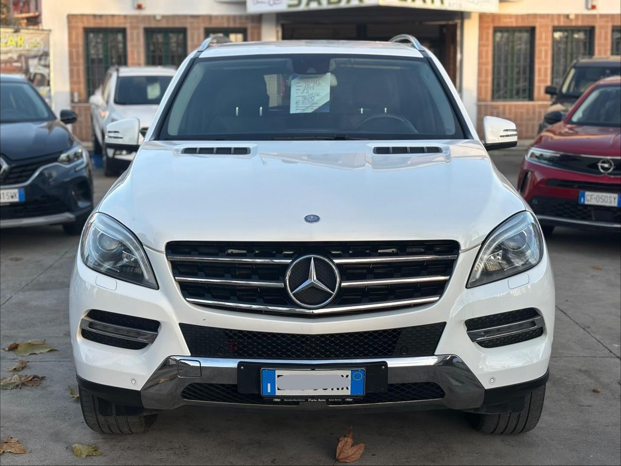 Mercedes-benz ML 250 BlueTEC 4Matic Premium