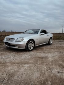 Mercedes-benz SLK 200 Kompressor cat Special Edition