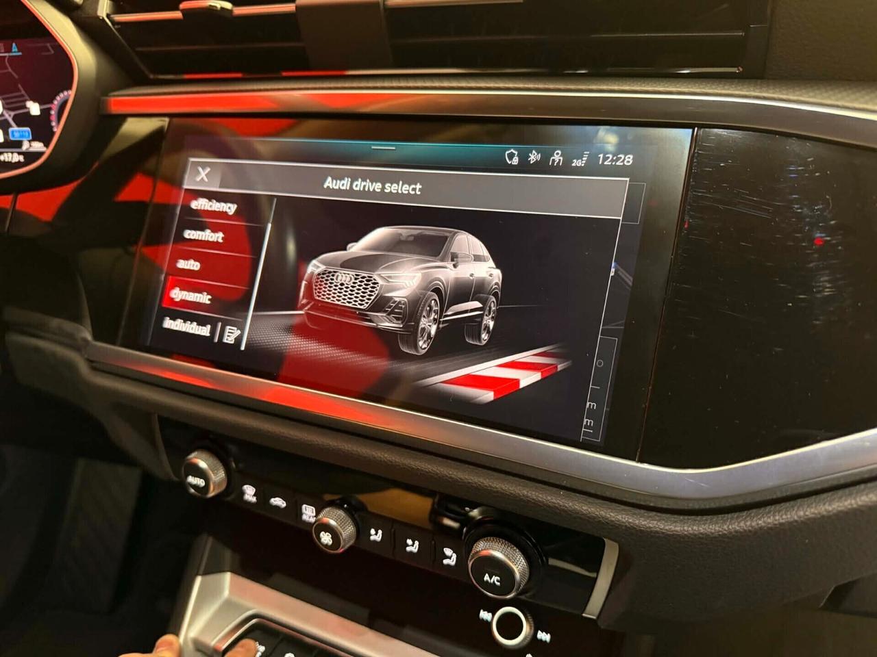 Audi Q3 35 TDI QUATTRO Advanced