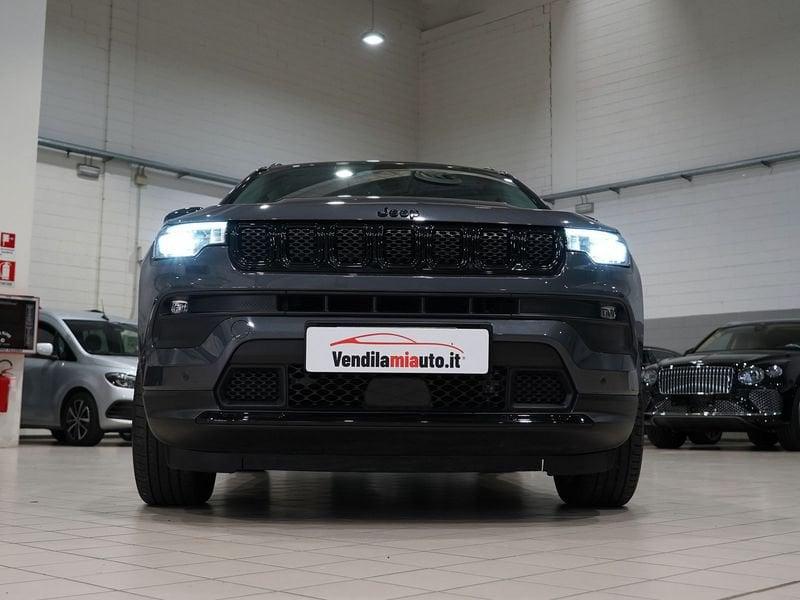 Jeep Compass Compass 1.3 Turbo T4 2WD Night Eagle (presso la sede di Padova).