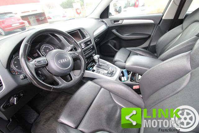 AUDI Q5 2.0 TDI 177CV quattro S tronic