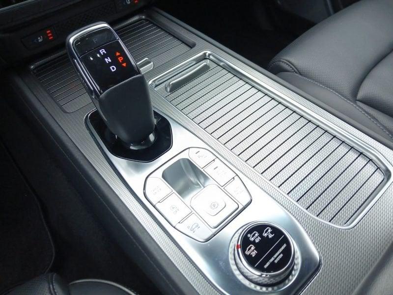 SsangYong Rexton 2.2 4WD Icon 8 A/T - GANCIO TRAINO