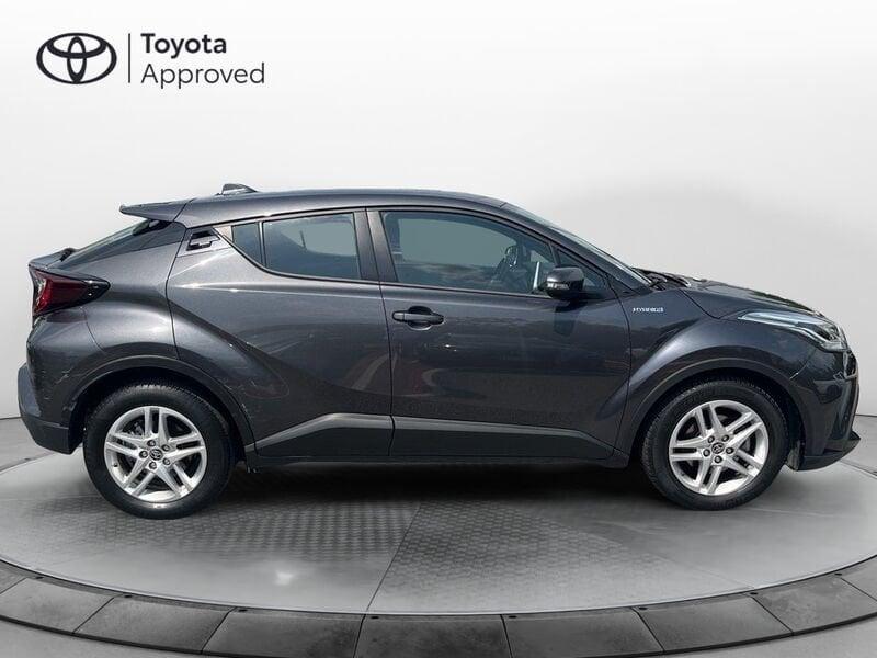 Toyota C-HR 1.8 Hybrid E-CVT Active