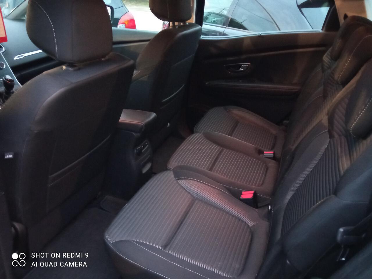 Renault Scenic Scénic dCi 8V 110 CV Energy Sport Edition2