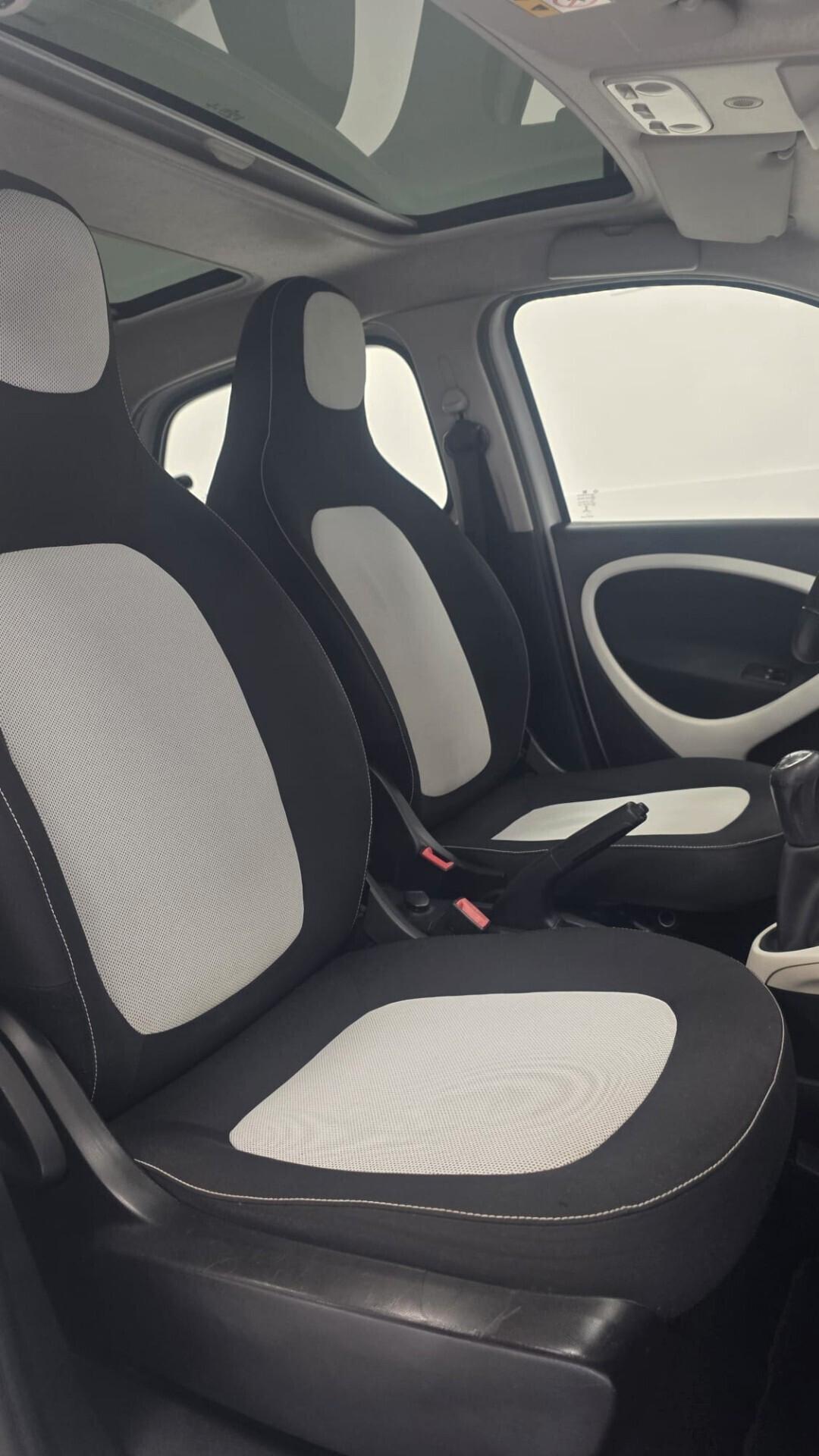 Smart ForFour 70 1.0 twinamic Passion