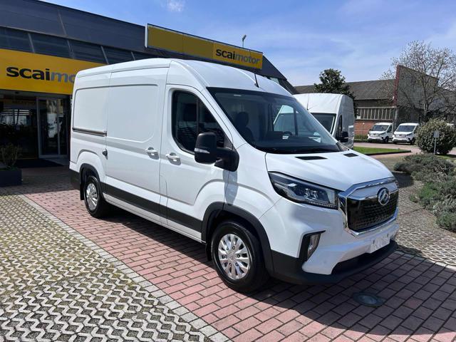 MAXUS eDeliver 9 L2H2 72kWh 2WD