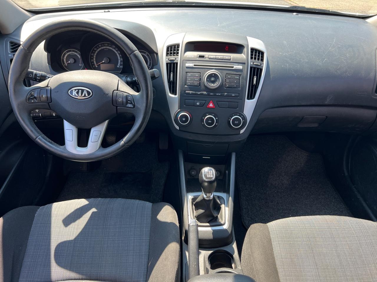 Kia Ceed cee'd 1.6 CRDi 110 CV SW Cool