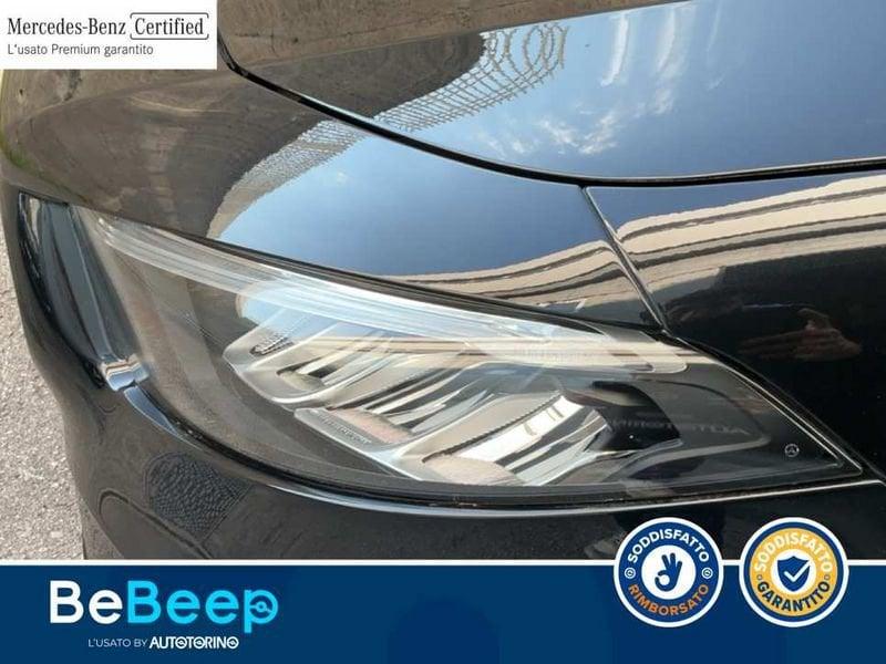 Mercedes-Benz Classe A A 250 E PHEV PROGRESSIVE ADVANCED PLUS AUTO