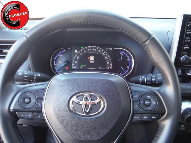 TOYOTA RAV 4 MY23 RAV4 2.5 HV (222CV) E-CVT AWD-i Dynamic