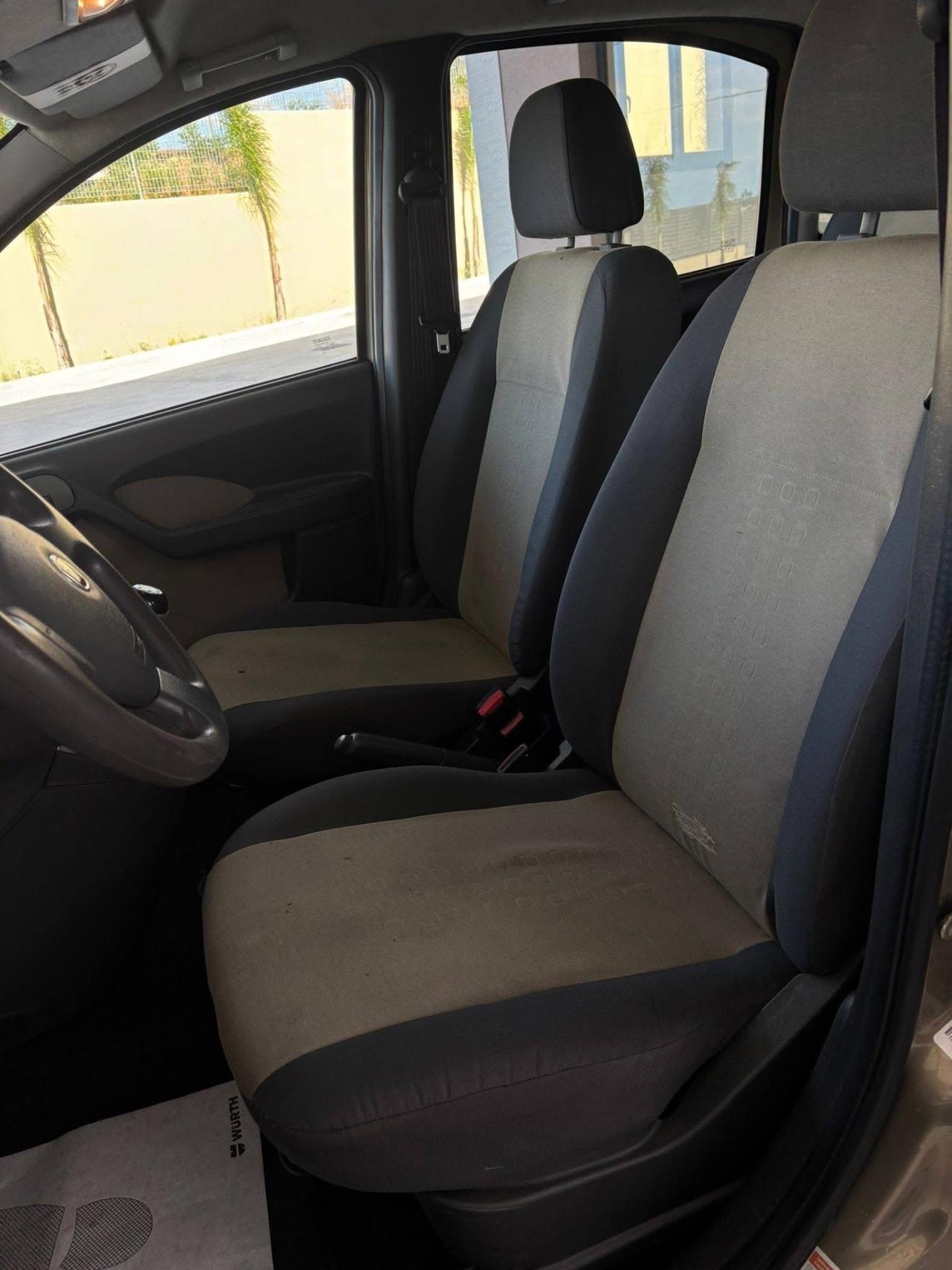 Fiat Panda 1.2 Benzina Metano