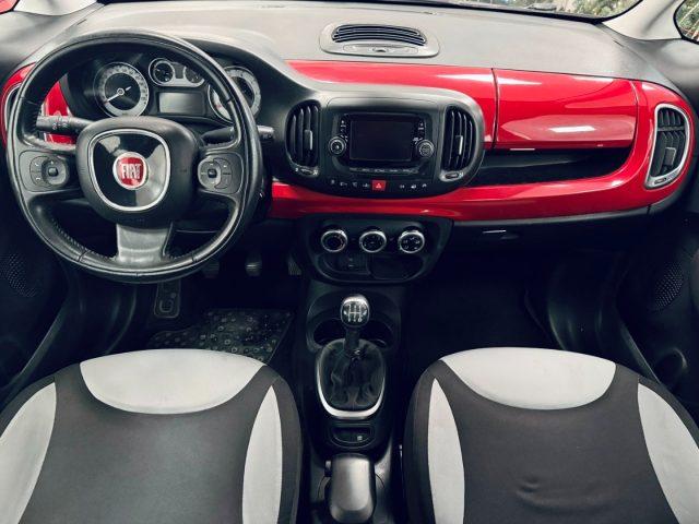 FIAT 500L 1.3 Multijet 85 CV - 273.000 Km