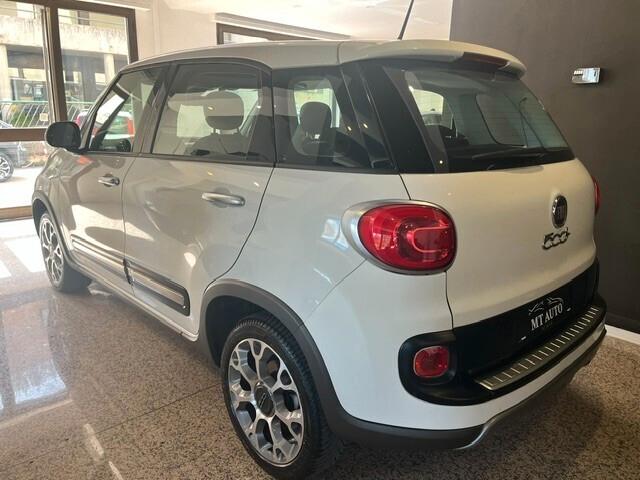 Fiat 500L 1.3 Multijet 95 CV Trekking