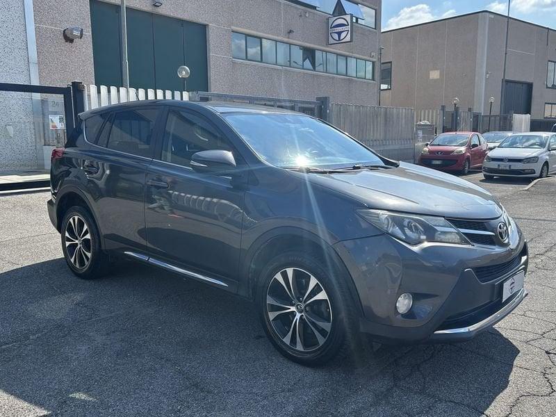 Toyota RAV4 Rav4 2.0 d-4d Lounge 2wd mt