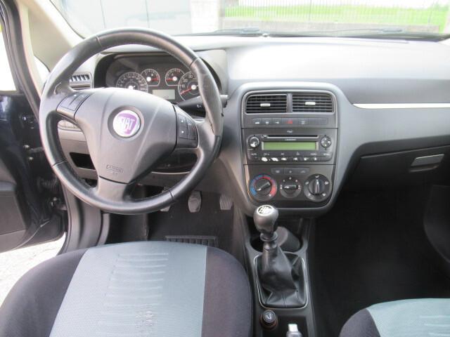 Fiat Punto 3p 1.4 16v CINGHIA NUOVA 6 Marce