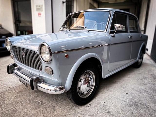 Fiat 1100 berlina - ASI - Unico Proprietario