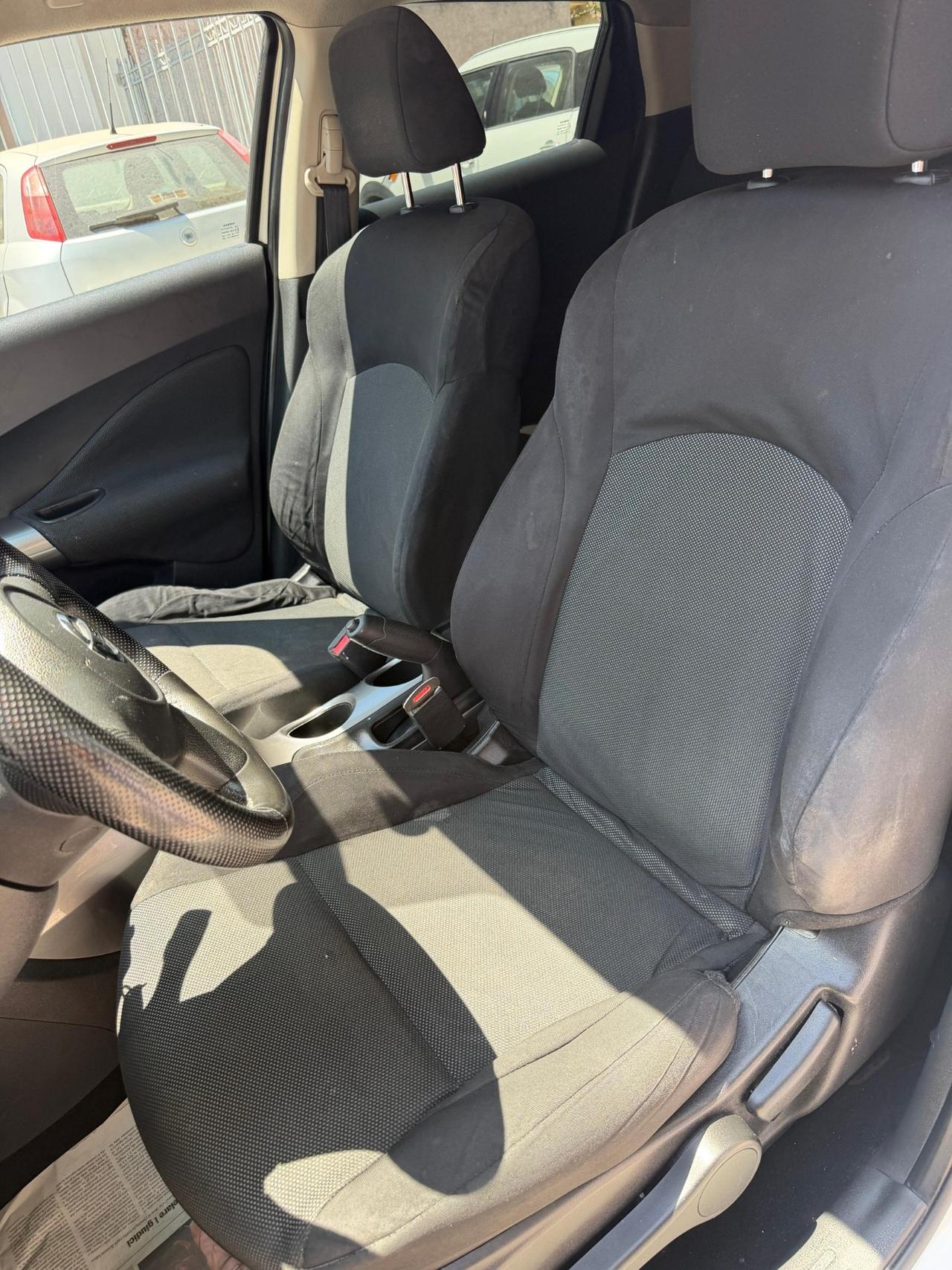 Nissan Juke 1.5 dCi Tekna