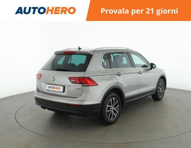 VOLKSWAGEN Tiguan 2.0 TDI SCR 4MOTION Business BlueMotion Technology