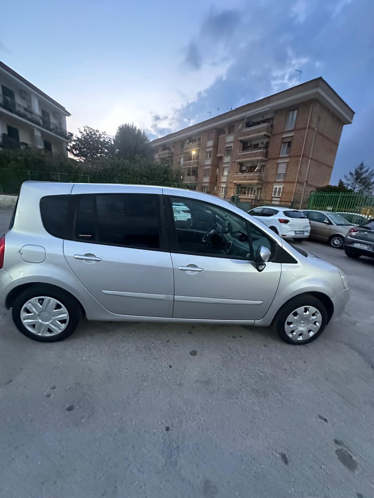 Renault Modus 1.2 16V Dynamique