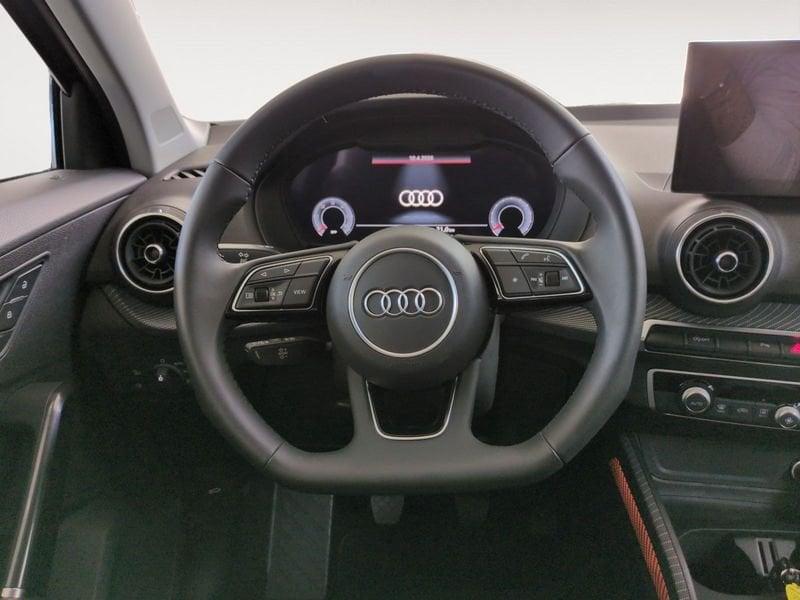 Audi Q2 2.0 30 TDI BUSINESS