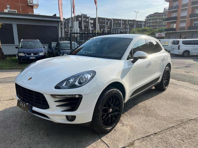 PORSCHE Macan 3.0 S Diesel