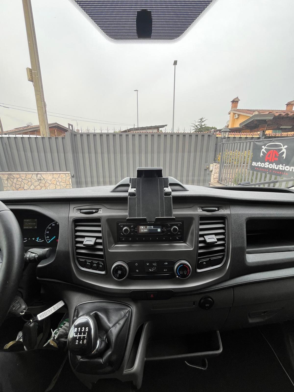 Ford Transit 2.0 Eco Blue Hybrid 130 CV H2L2