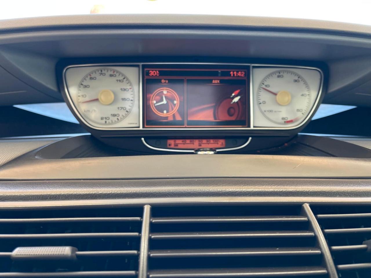 PEUGEOT 807 2.0 DIESEL 136CV (7 POSTI)