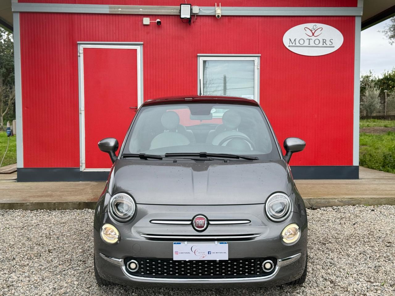 Fiat 500 1.0 Hybrid Dolcevita