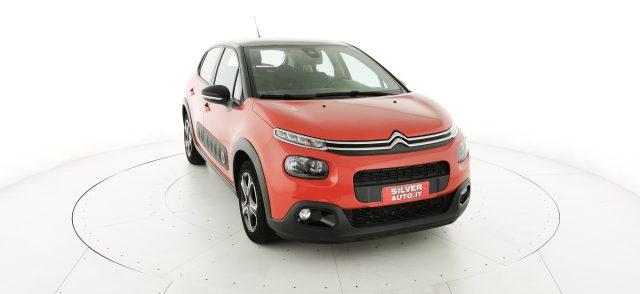 CITROEN C3 PureTech 82 Shine - OK NEOPATENTATI