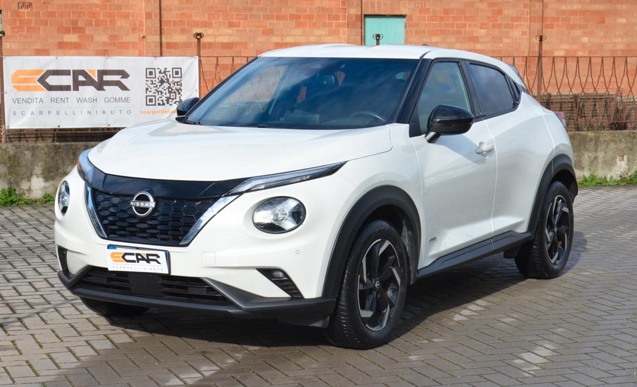 Nissan Juke 1.6 HEV N-Connecta