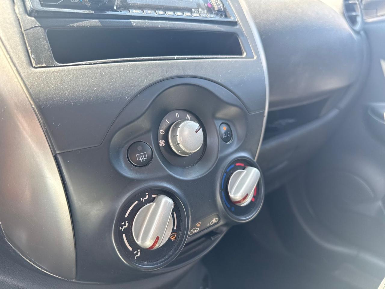 Nissan Micra GPL