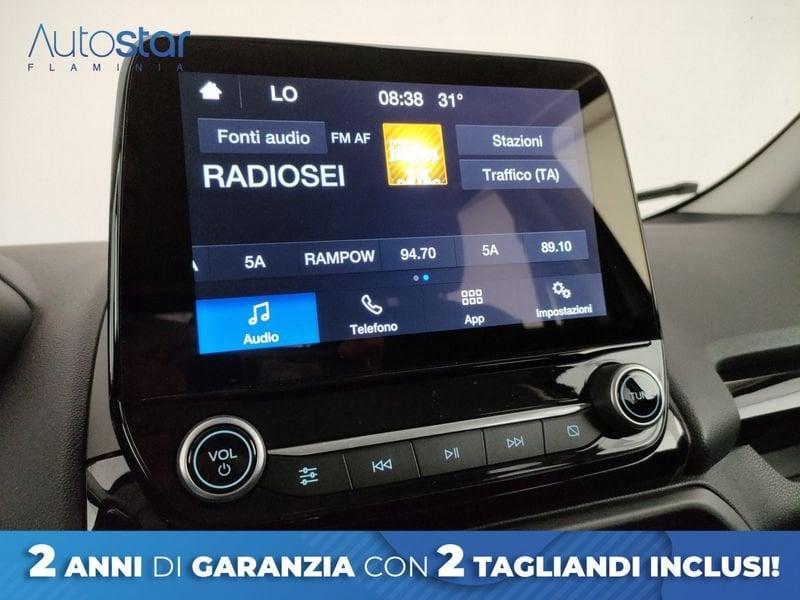 Ford EcoSport 1.0 ecoboost ST-Line s&s 125cv my20.25