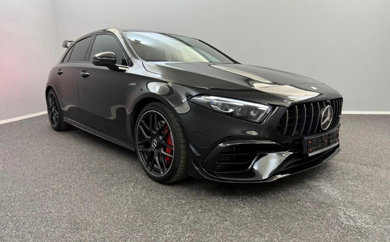 Mercedes-benz A 45 AMG 45S 4Matic+ Line Premium Plus