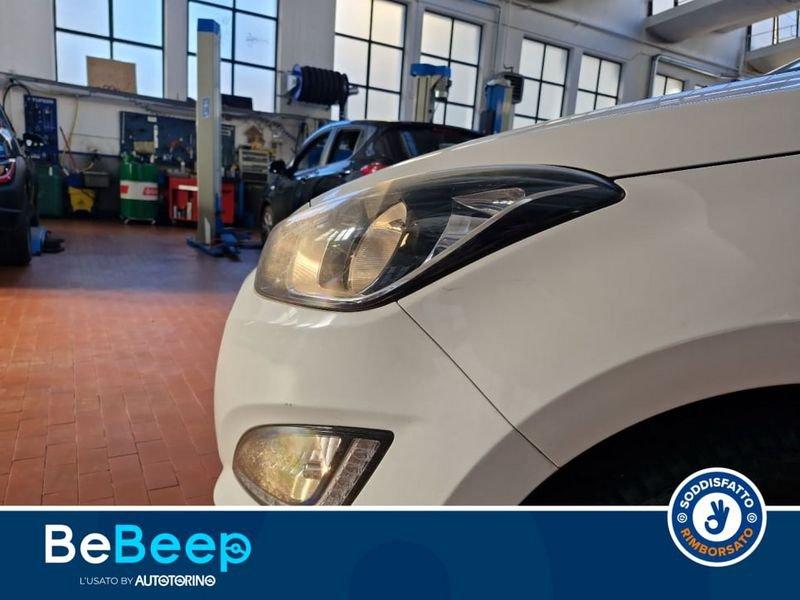 Hyundai i20 1.2 SOUND EDITION 5P