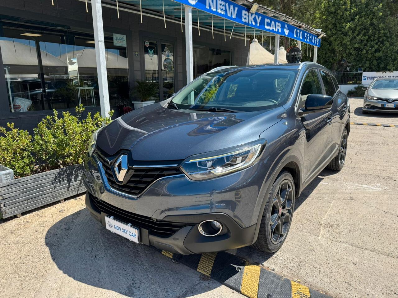 Renault Kadjar dCi 8V 110CV EDC Energy HYPNOTIC