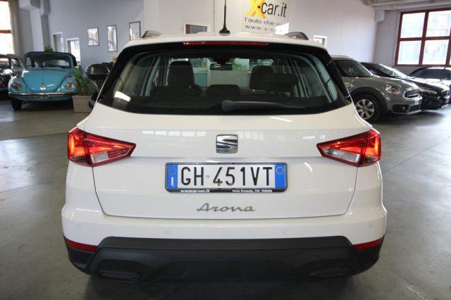 SEAT Arona 1.0 TGI Reference