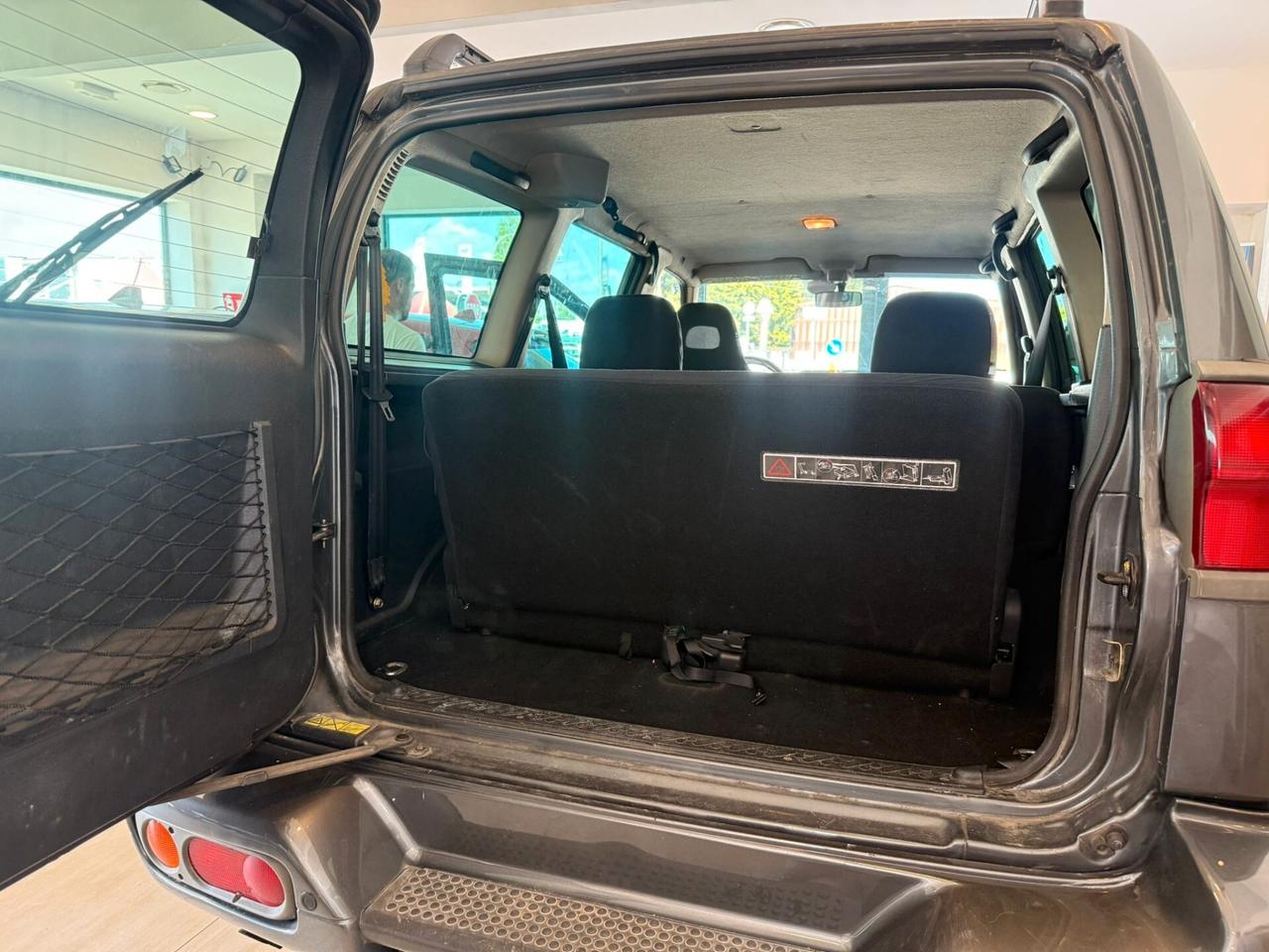 Nissan Terrano II 3.0 DiT 7 posti