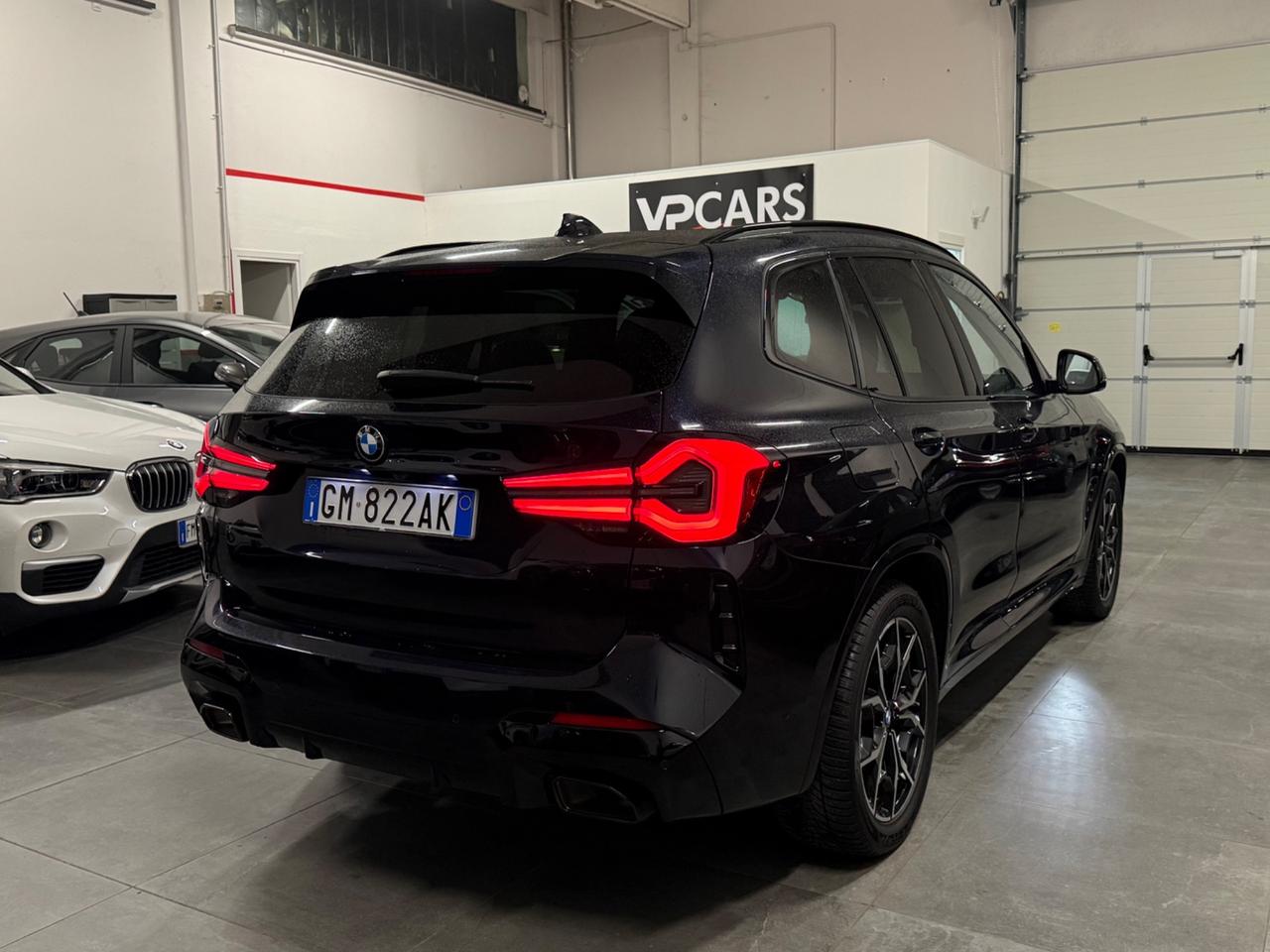 Bmw X3 xDrive20d 48V Msport