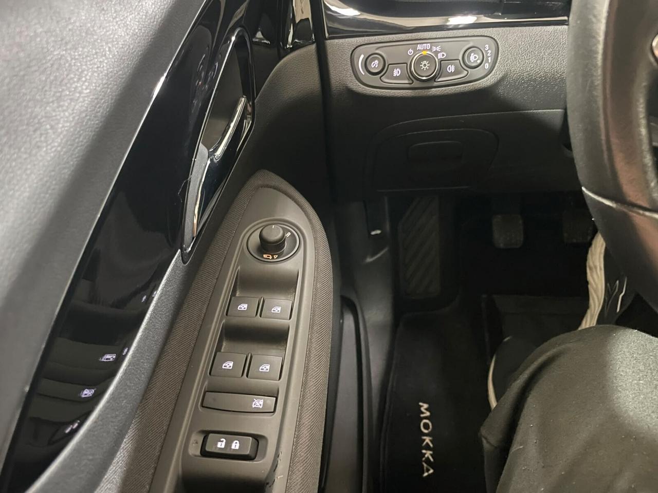 Opel Mokka X 1.4 Turbo GPL Tech 140CV 4x2 Ultimate