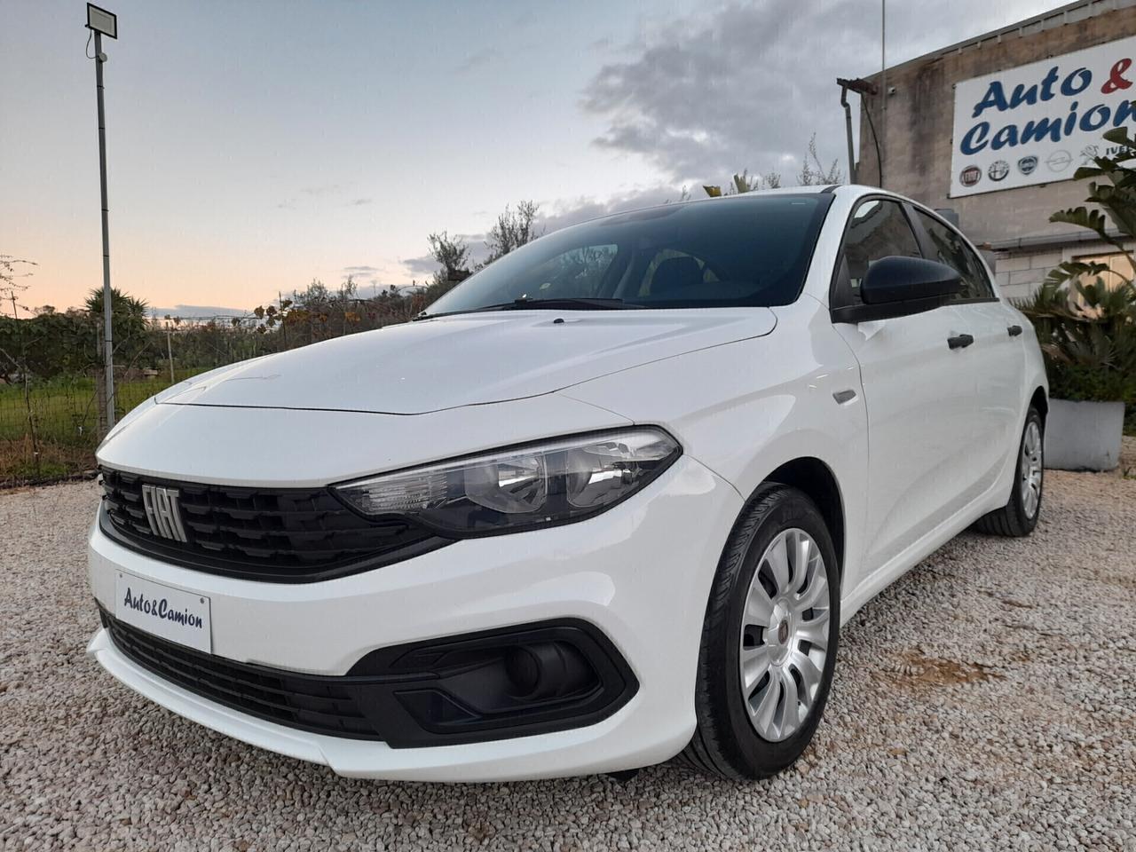 Fiat Tipo 1.0 5 porte City Life anno 2021