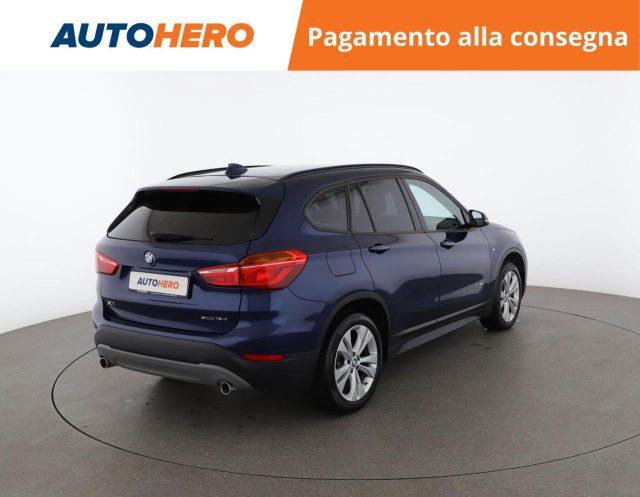 BMW X1 xDrive18d