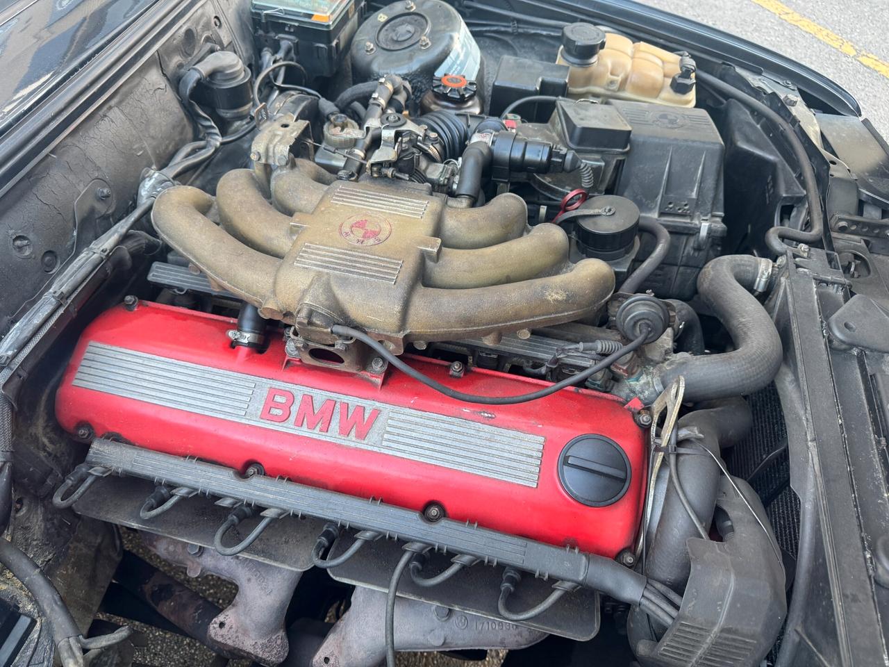 Bmw E30 320i Touring 6 cilindri UNICOPROPRIETARIO