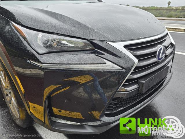 LEXUS NX 300h Hybrid 4WD Executive