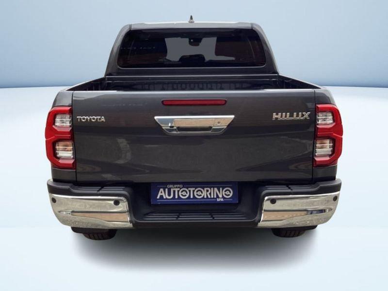 Toyota Hilux 2.4 Diesel AT Double Cab 4WD Executive MY24