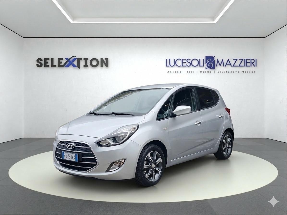 HYUNDAI ix20 - ix20 1.4 CRDI 90 CV Classic